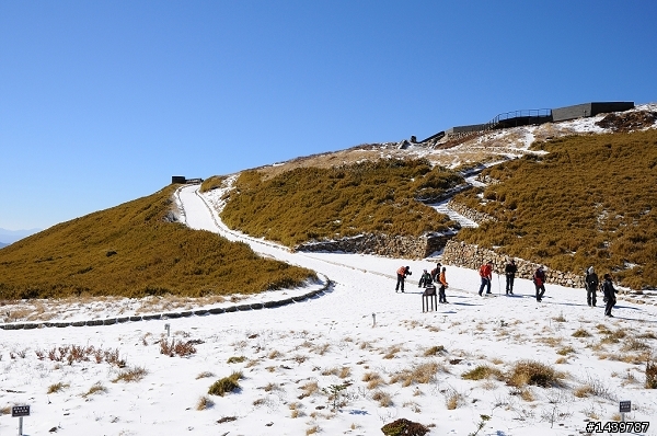合歡山爆走兄弟在600km的旅程裡油0感動無價