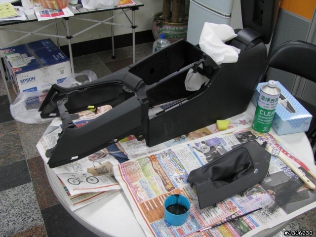 [DIY] Volvo S60 環保漆剝落處理