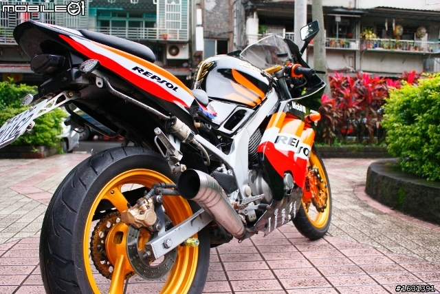 (分享) FZR 力豹仕彩繪