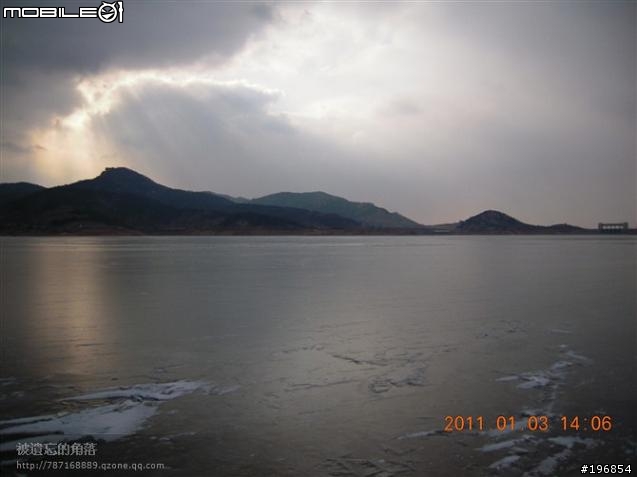 [遊記]2011-01-03傻傻男的雪中旅行