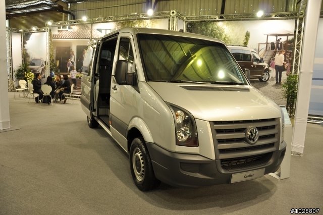 [圖多分享] VW T5 Multivan 可愛小白入手 + 冷冷清清的台中車展VAG版
