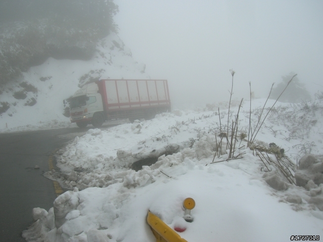圓夢之旅~~~合歡賞雪記!