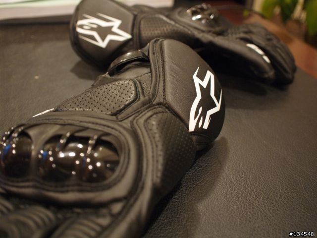 [手套分享] Alpinestars S-1 Glove