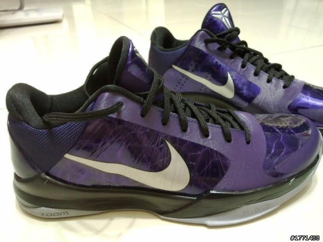 kobe v 簡陋開箱