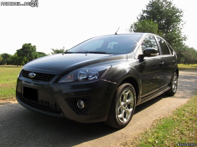 我的大玩具-Focus TDCi