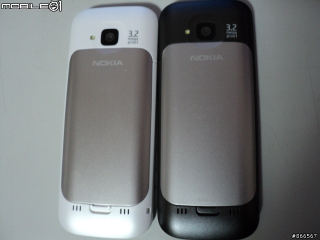 NOKIA C5-00 不專業開箱