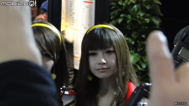 2011 東京車展 TOKYO AUTO SALON