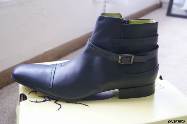 [開箱] ASOS & London Fly 好鞋兩雙 (含實穿圖)