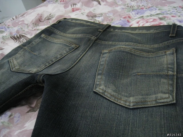 [開箱] Dior Homme Under my track drill BAS 17.5