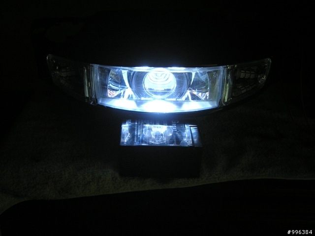 [分享]+[教學]老Dio硬上魚眼+HID