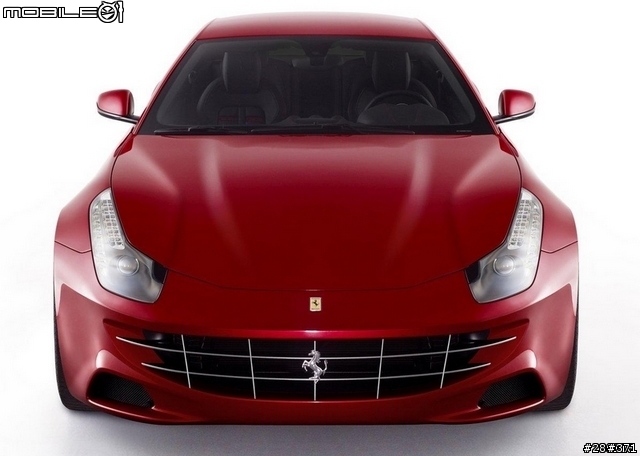 Lamborghini V.S. Ferrari 四座概念 你喜歡哪一台???