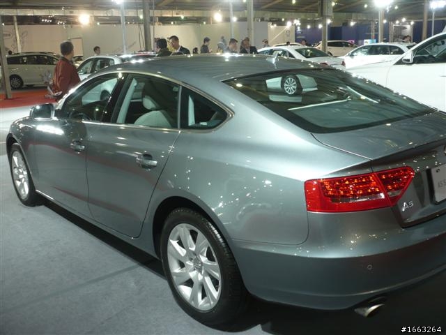 2011 台中新車大展分享