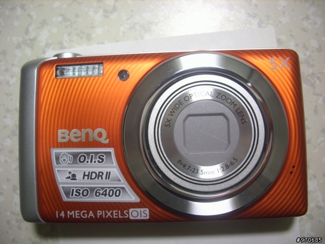 [開箱] BenQ S1420