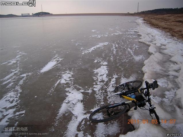 [遊記]2011-01-03傻傻男的雪中旅行