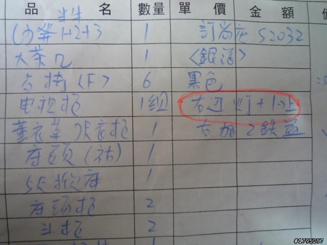 要購買泰山新五路上敦皇家具的網友請三思