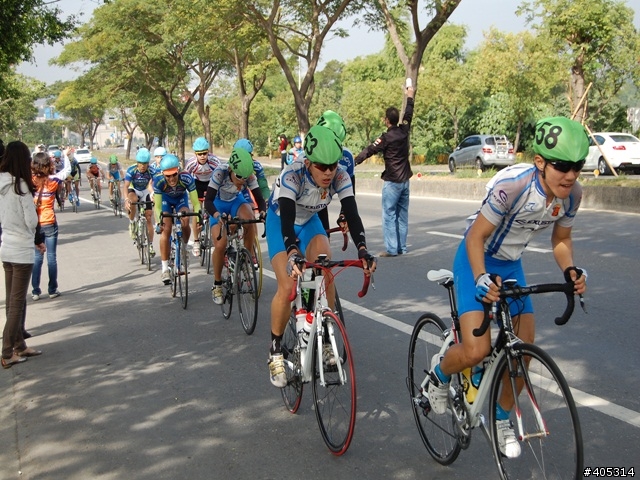 2011高雄大坪頂國手選拔