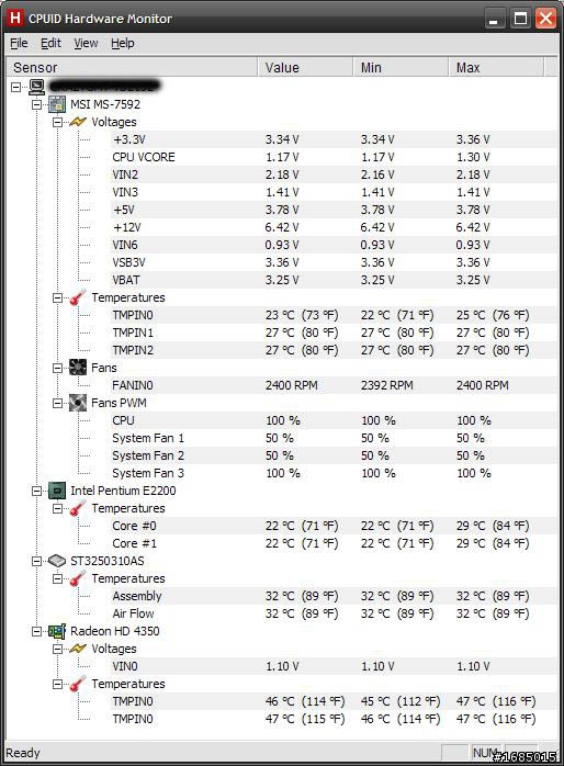 [開箱]775+D3 - 微星 G41M-P26、HD 4350