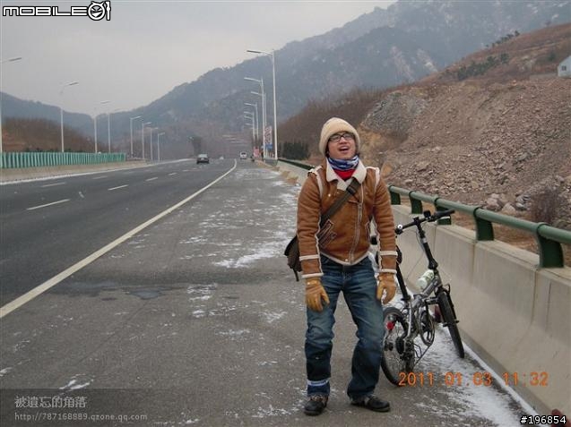 [遊記]2011-01-03傻傻男的雪中旅行