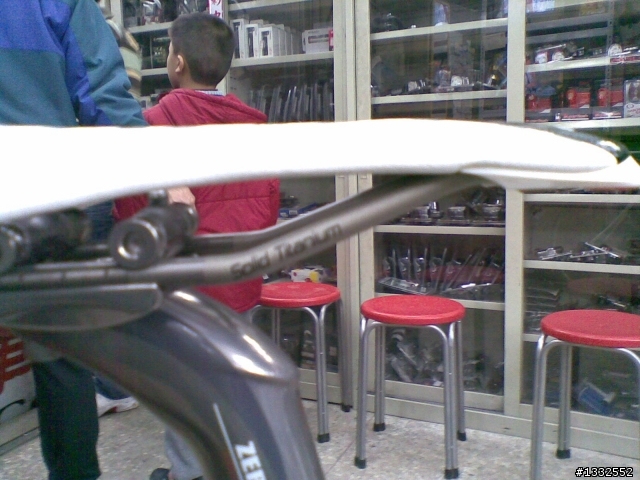 開箱~~Specialized toupe team 人體工學坐墊(車隊版)
