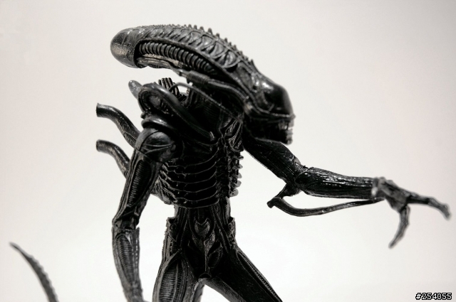 NECA AVPR Alien Warrior - 異形來襲