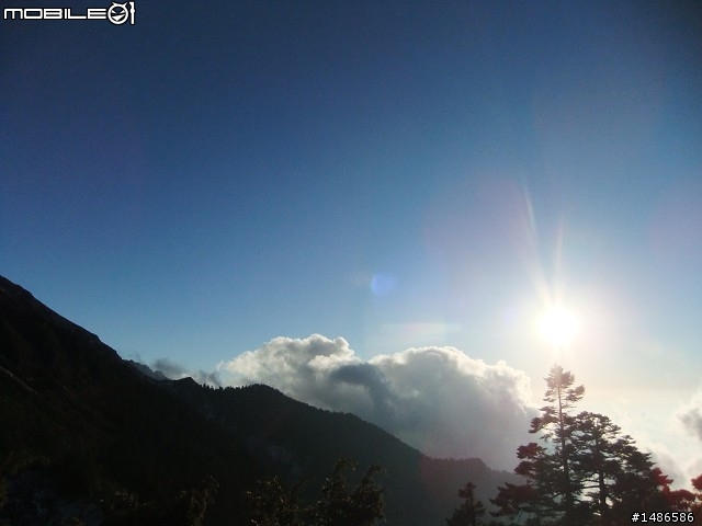 玉山暴走