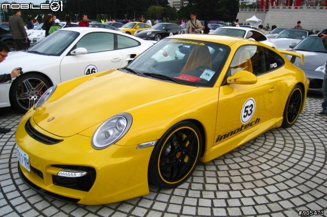元旦-porsche