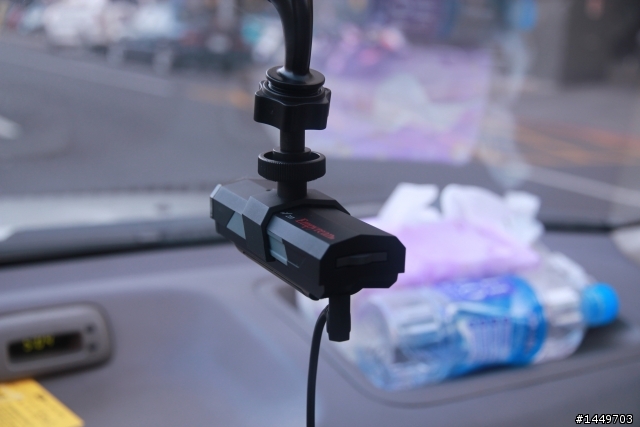 [開箱文]"行車紀錄器"Empyrean Agil 210 多用途GPS軌跡影像記錄器