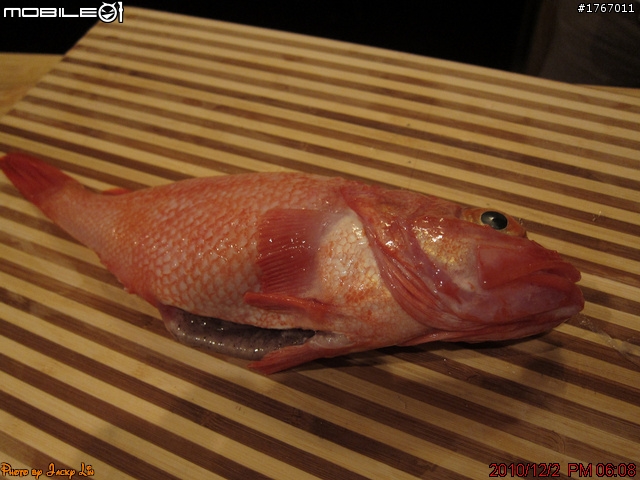 桃園-都鮨 日式料亭 2010/12/02