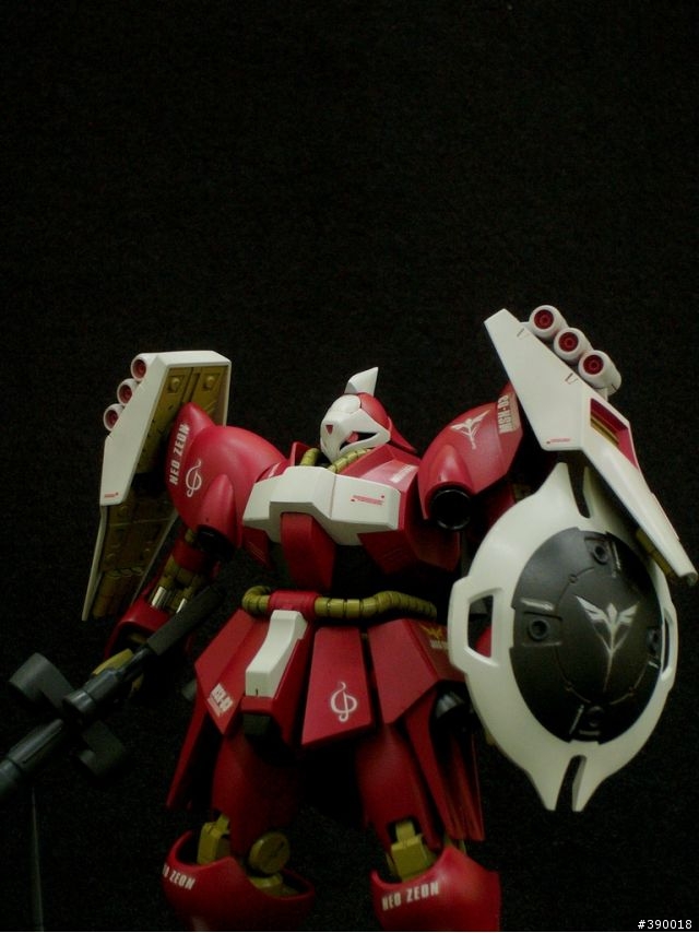 [作品分享][HGUC]Delta-Plus&Jagd Doga