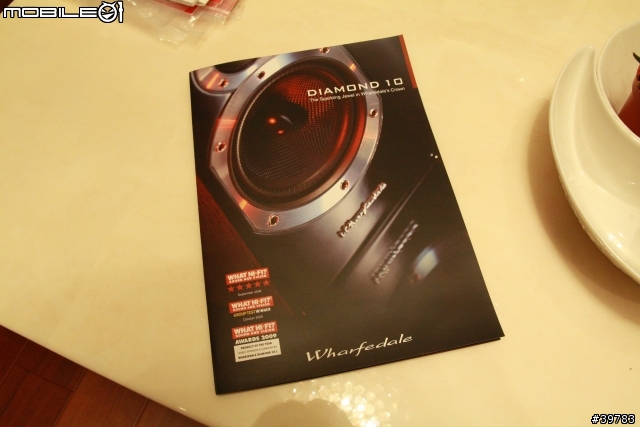 [開箱]Wharfedale Diamond 10（補充入手價格相關～1/28）