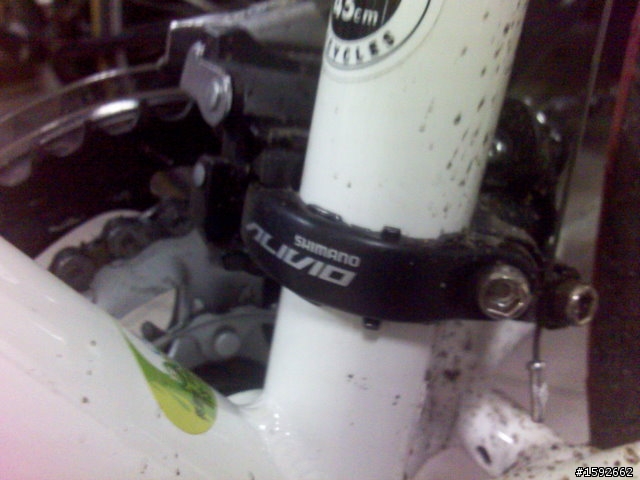 [開箱] Merida World Champion 8   (MWC8)