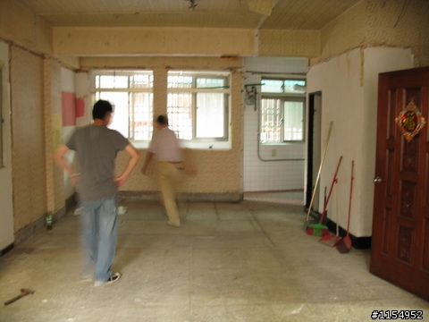 [分享]三十年老屋翻新，自己練(圖多) 內容已全部補上。