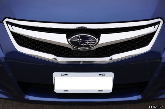 Legacy Wagon 2.5i 開箱