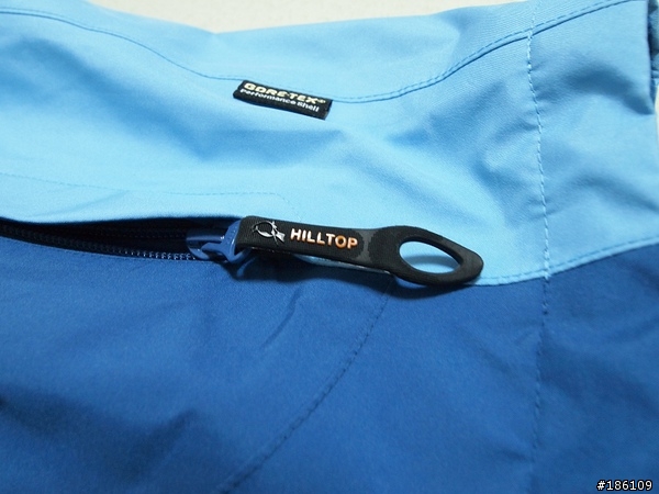開箱！Hill Top 山頂鳥  Gore-Tex 狗鐵絲外套