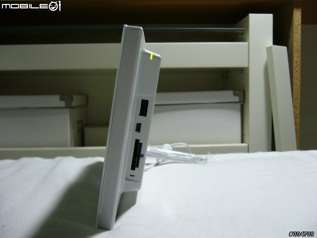 我的新時鐘SONY DPF-D720