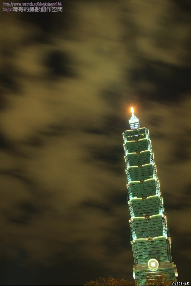 550D煙火拍攝-101 跨年煙火 2011