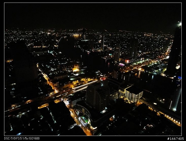 用TX9 在泰國過貴族生活