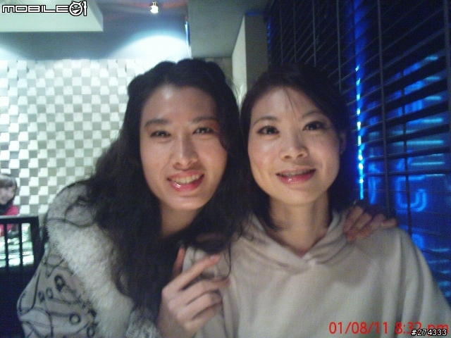 2011.1.8  生日宴會（開箱文）