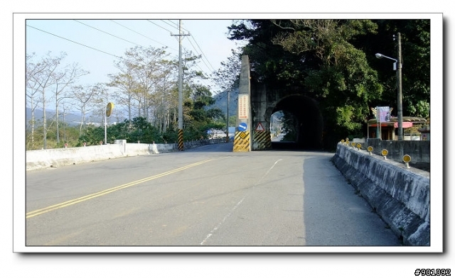 新竹地區優質單車路線~~竹21+竹16鄉道(100/1/2)