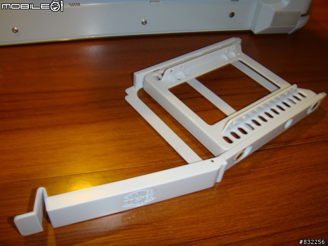 [外行人開箱]-Cooler Master 690 II Advanced WHITE(圖很多)