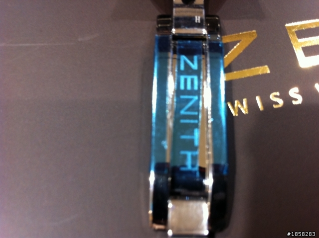 Zenith 開箱照~~