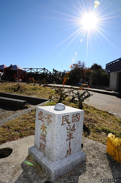 合歡山爆走兄弟在600km的旅程裡油0感動無價