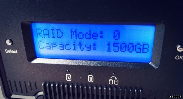[開箱]隨身2.5" RAID-AKiTiO Taurus mini Super S