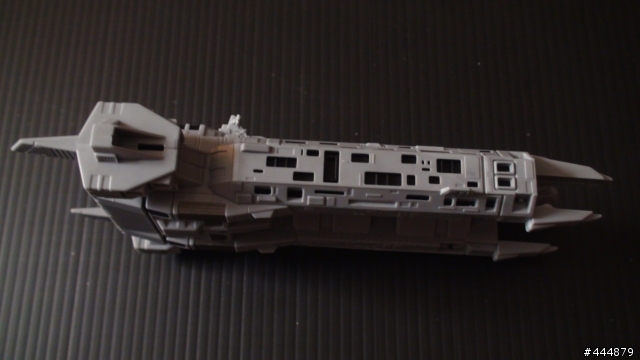 來了 2011第一箱~~~~~~~~~~~~1/3000 SDF-1