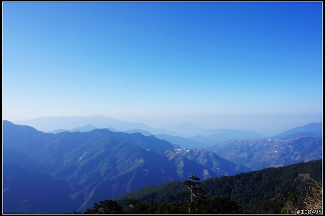 2011年元旦百里合歡山機車之旅惟我獨行(圖多)