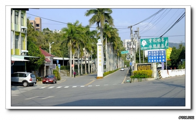 新竹地區優質單車路線~~竹21+竹16鄉道(100/1/2)