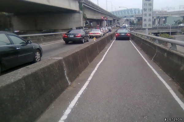 傳說中的四輪機車