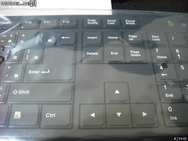 i-rocks RF-6430 簡單開箱