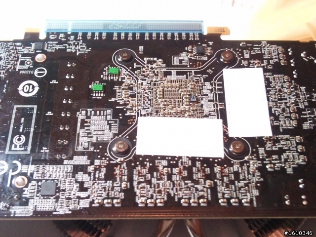 [單6Pin之最]MSI 6850 cyclone 1G DDR5實測