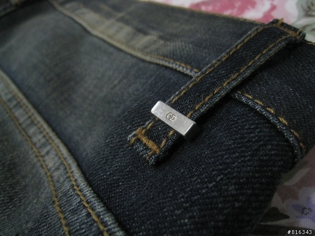 [開箱] Dior Homme Under my track drill BAS 17.5